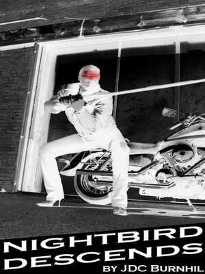 cover image of Nightbird Descends
